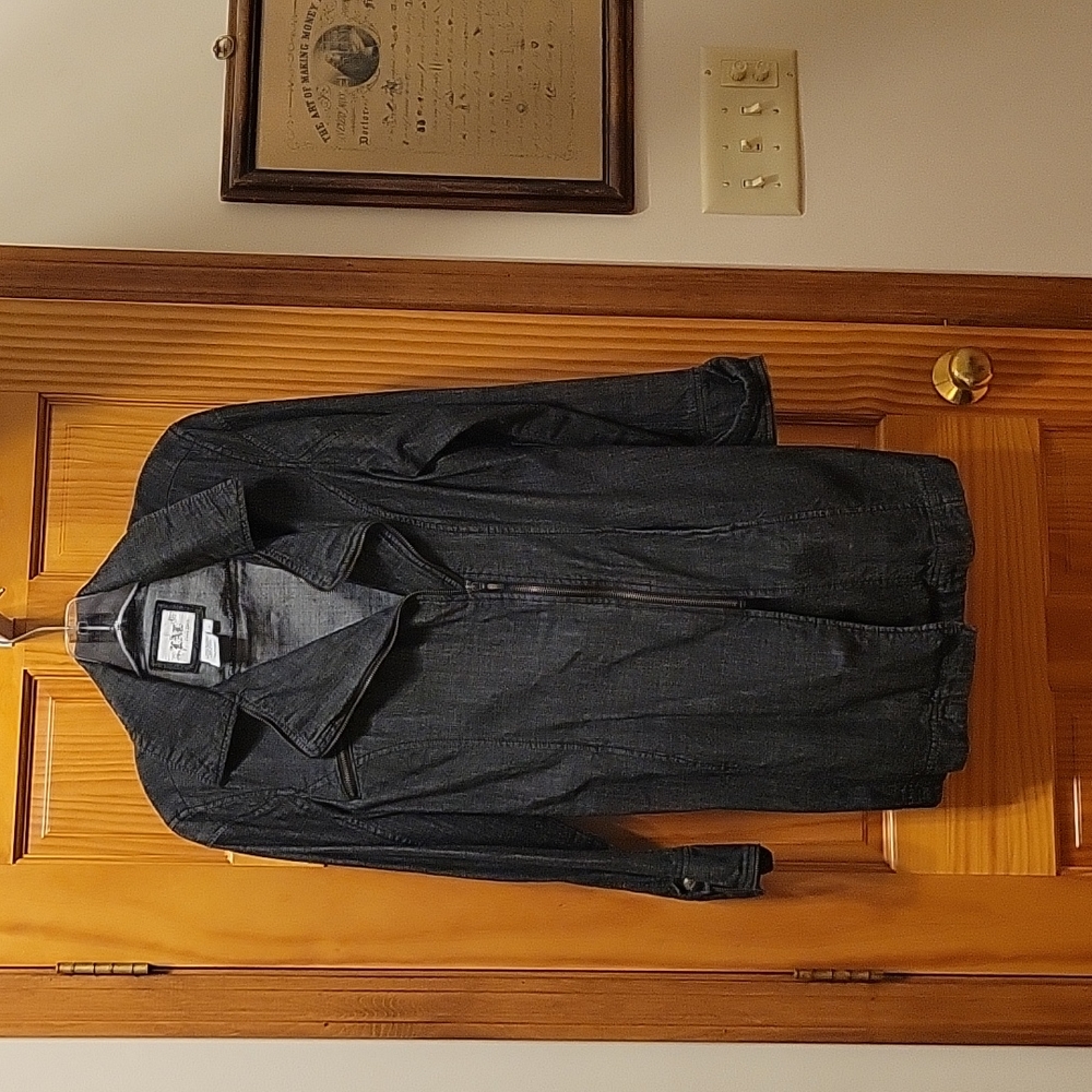 Live A Little Jacket
